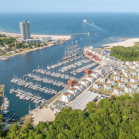 Awesome In Travemuende With Wifi *